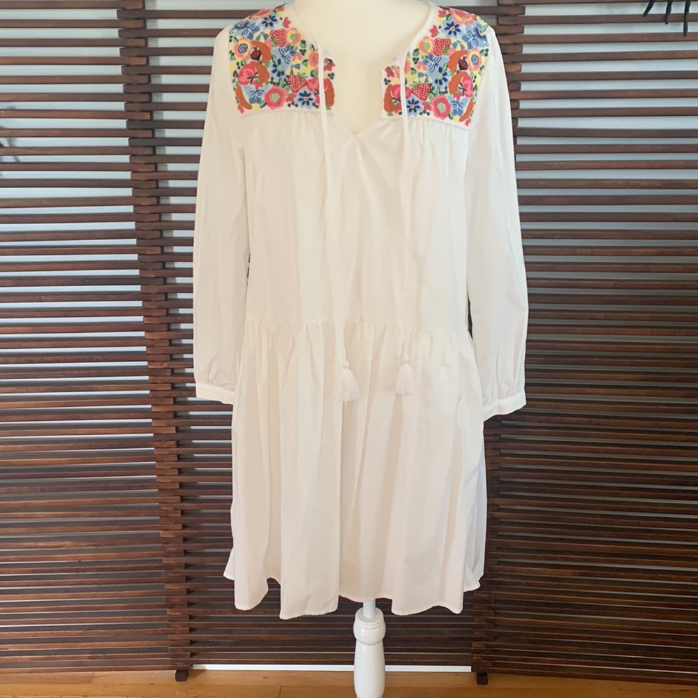 J.Crew Reimagined dress